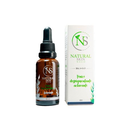 Tónico Despigmentante