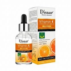 Suero Vitamina C y Ácido Hialurónico Disaar