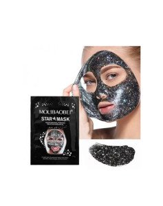 Mascarilla glitter Star Mask