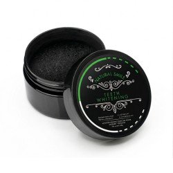 Carbon Activado 100% Natural