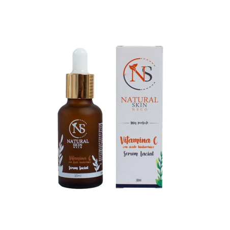 Serum Facial  Vitamina C