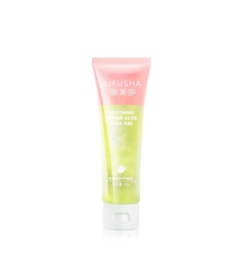 Gel Reparador Aloe Vera Lifusha