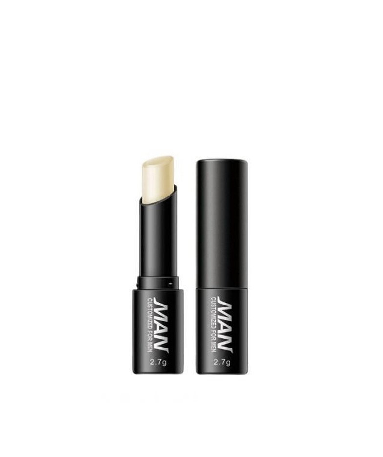 Bálsamo labial natural para hombre