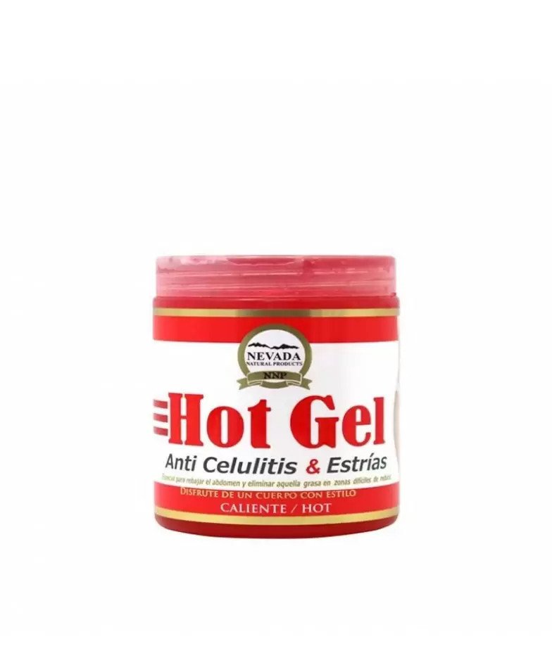 Gel Reductor Caliente