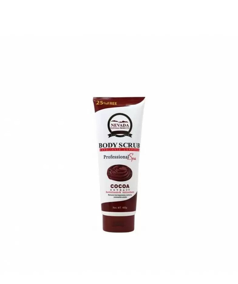 Exfoliante Corporal Cocoa