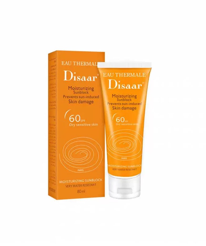 Bloqueador Solar Hidratante SPF 60