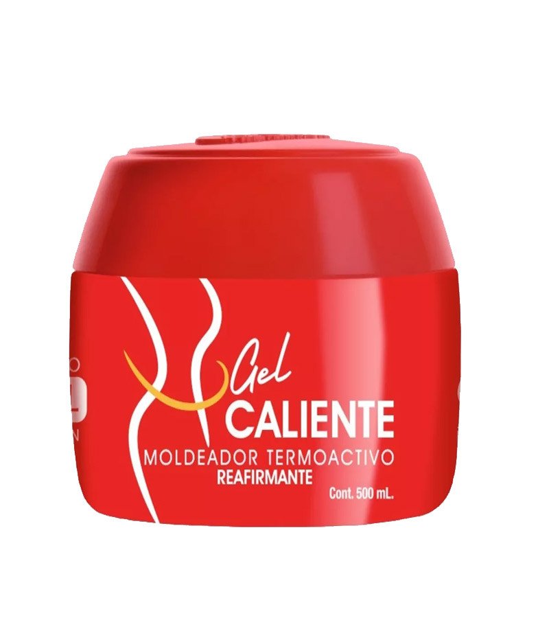 Gel Moldeador Caliente