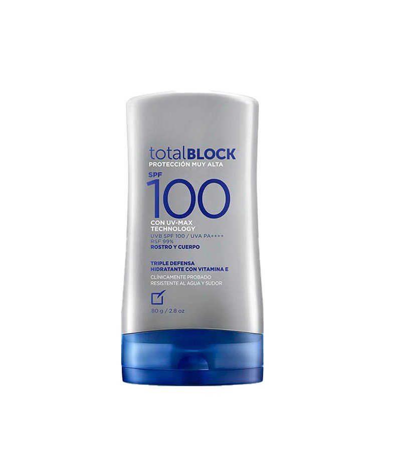 Protector Total Block Sunblock SPF 100