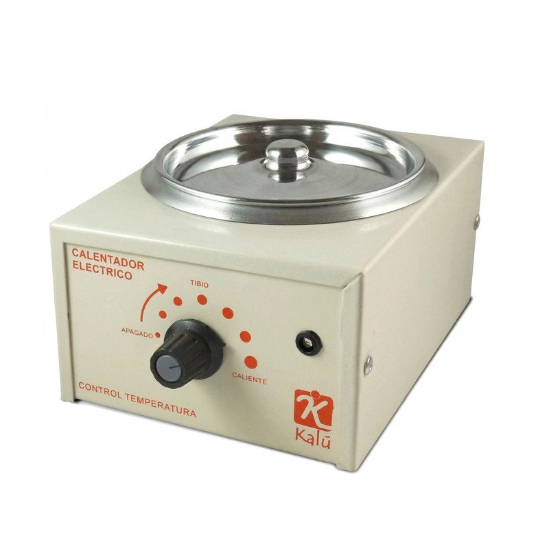 Calentador Cera Miel Manual