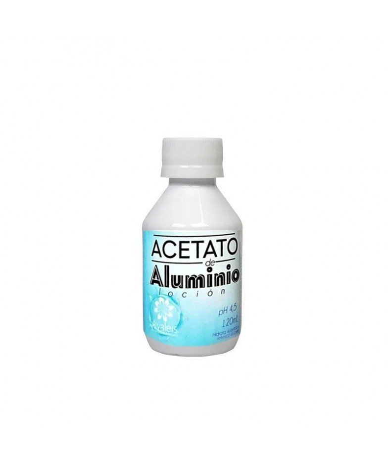 Acetato de Aluminio