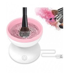 Limpieza Profunda para Brochas de Maquillaje