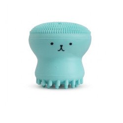 Pulpo Facial de Silicona