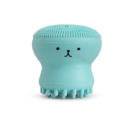 Pulpo Facial de Silicona