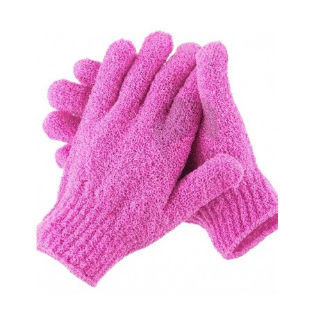 Guantes Exfoliantes Corporales