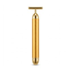 Masajeador Facial en Forma T