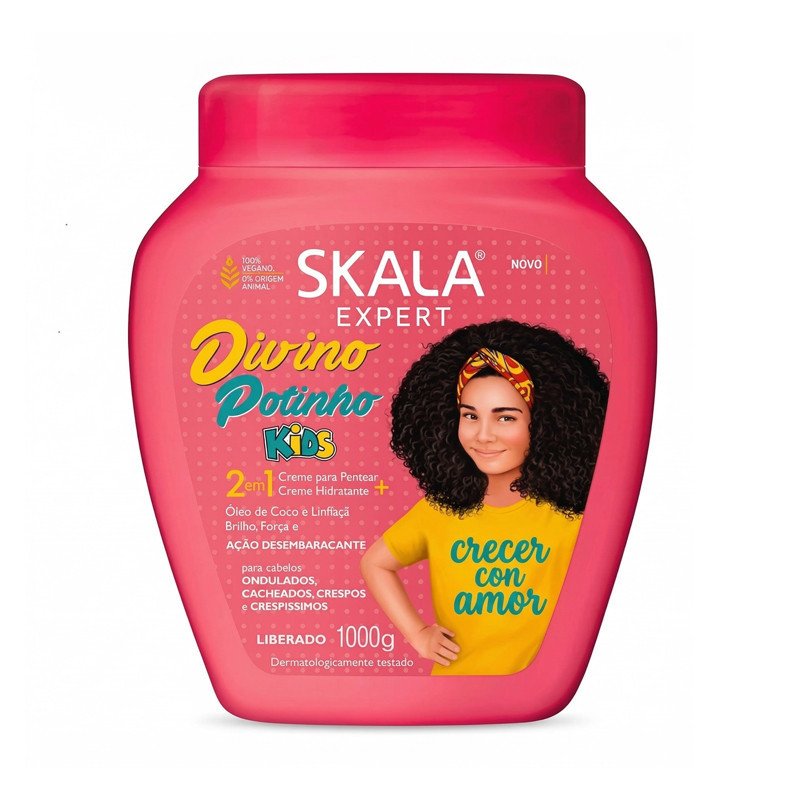 Skala Divino Potinho Kids 1Kg