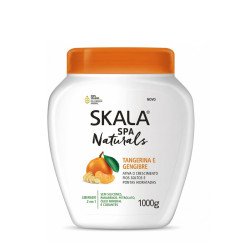 Skala Spa Naturals Mandarina y Jengibre 2 en 1