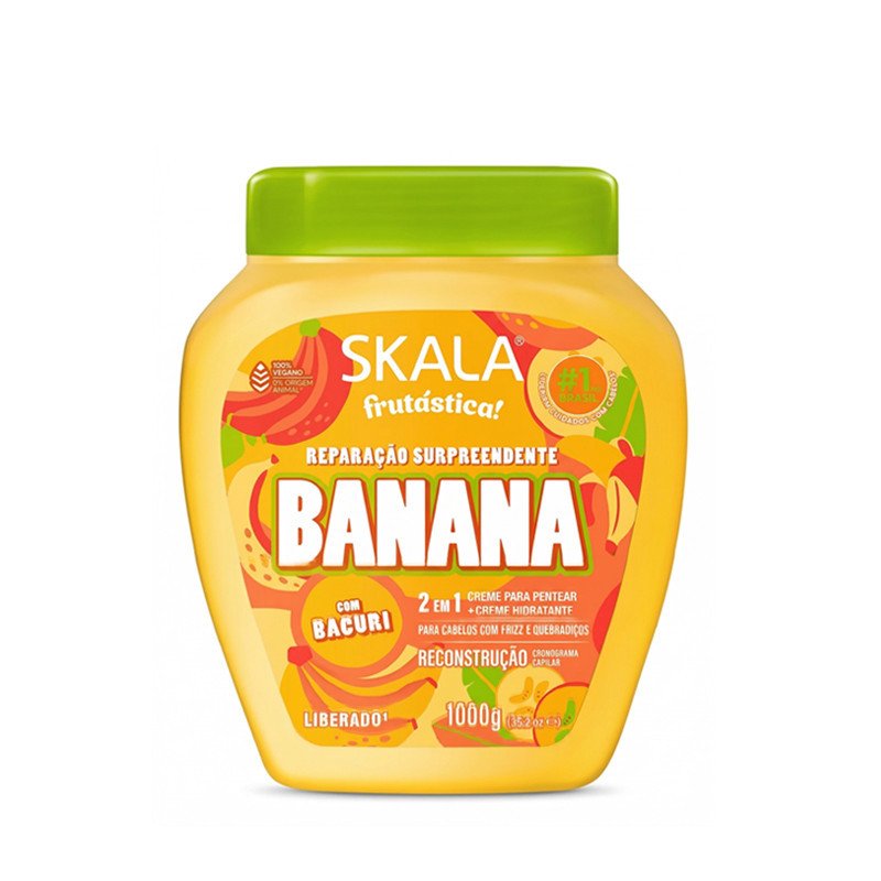Skala Frutástica Banana