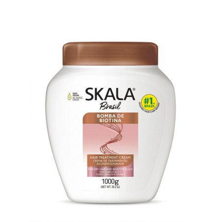 Skala Brasil Bomba de Biotina