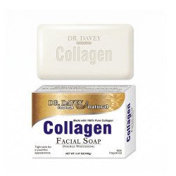 Jabón Facial con Colágeno Dr. Davey