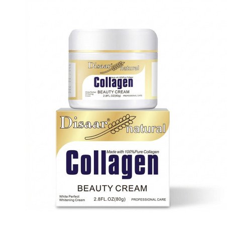 Crema de Colágeno Disaar