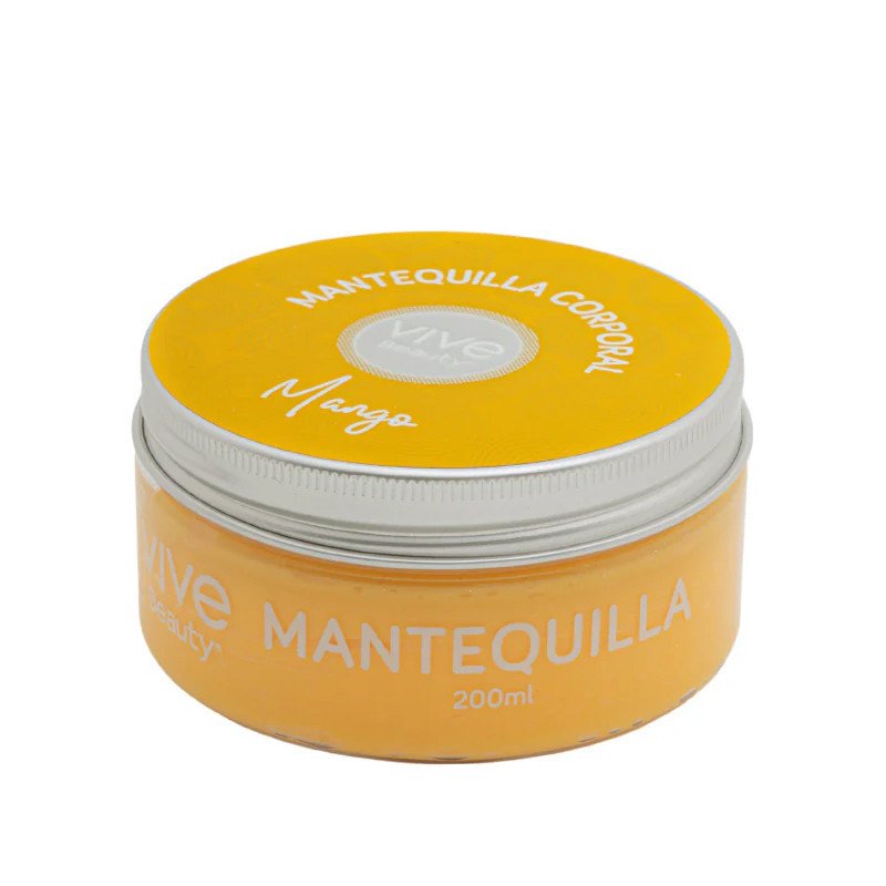 Mantequilla Corporal de Mango