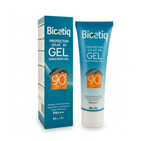 Protector Solar en Gel SPF 90 Bioetiq
