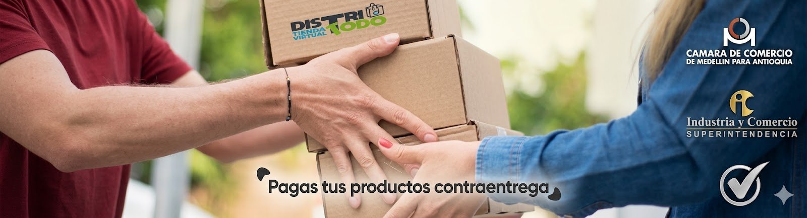 Carrusel de productos